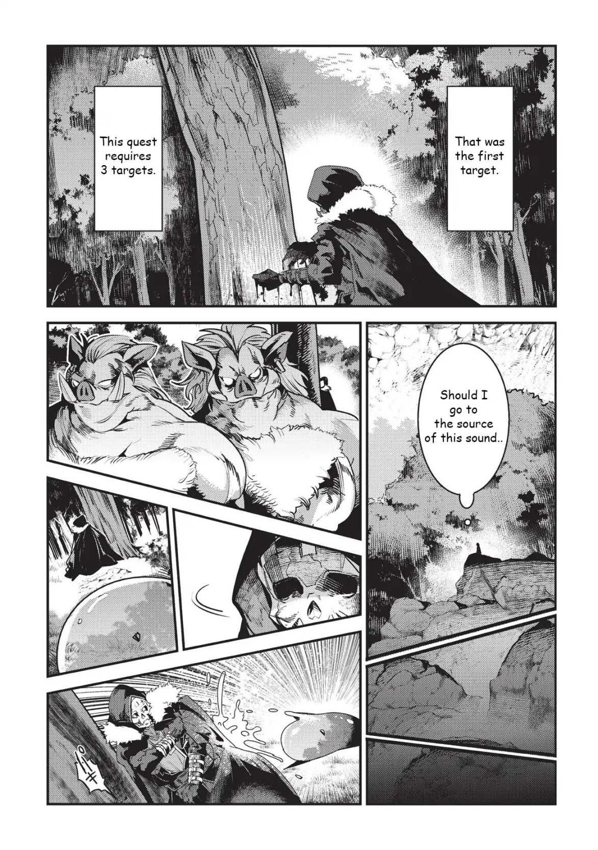 The Unwanted Immortal Adventurer Chapter 12 page 13 - 