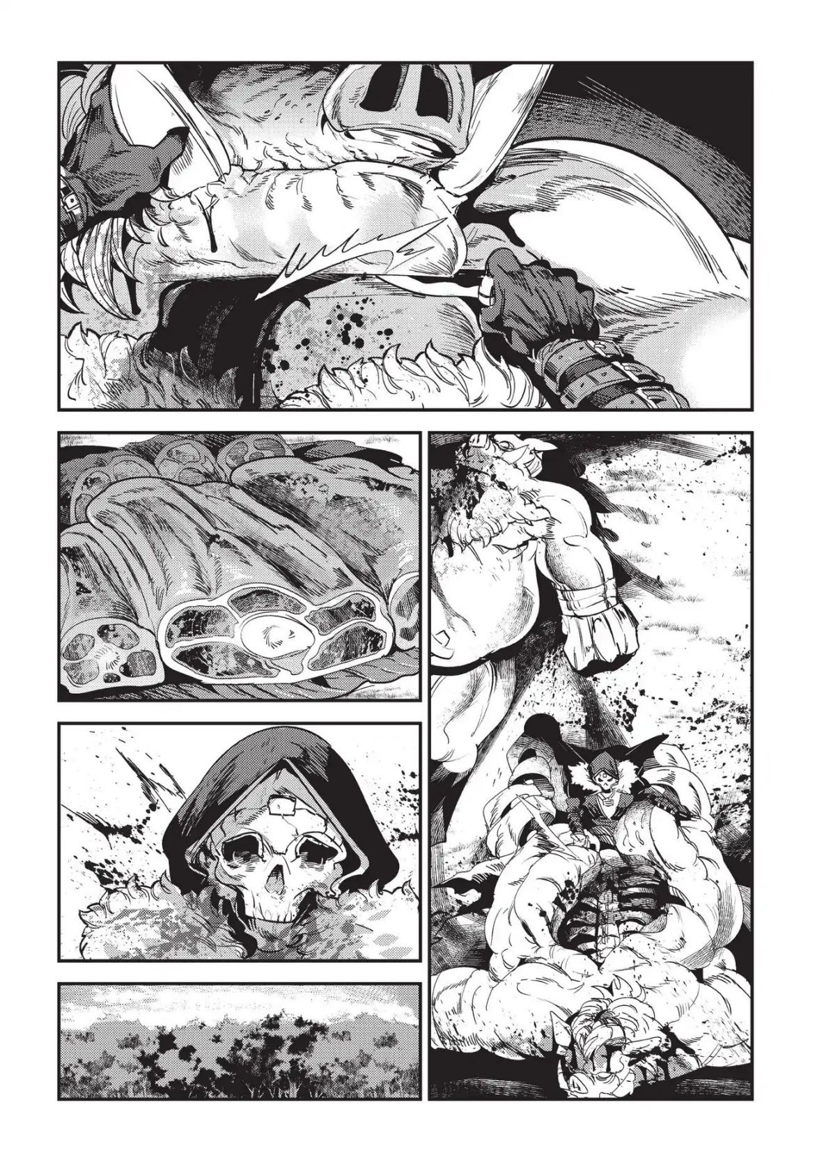 The Unwanted Immortal Adventurer Chapter 12 page 16 - 