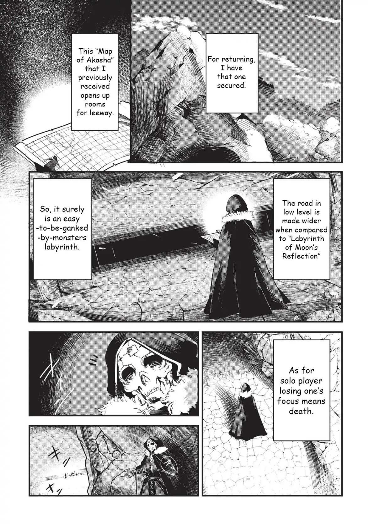 The Unwanted Immortal Adventurer Chapter 12 page 17 - 