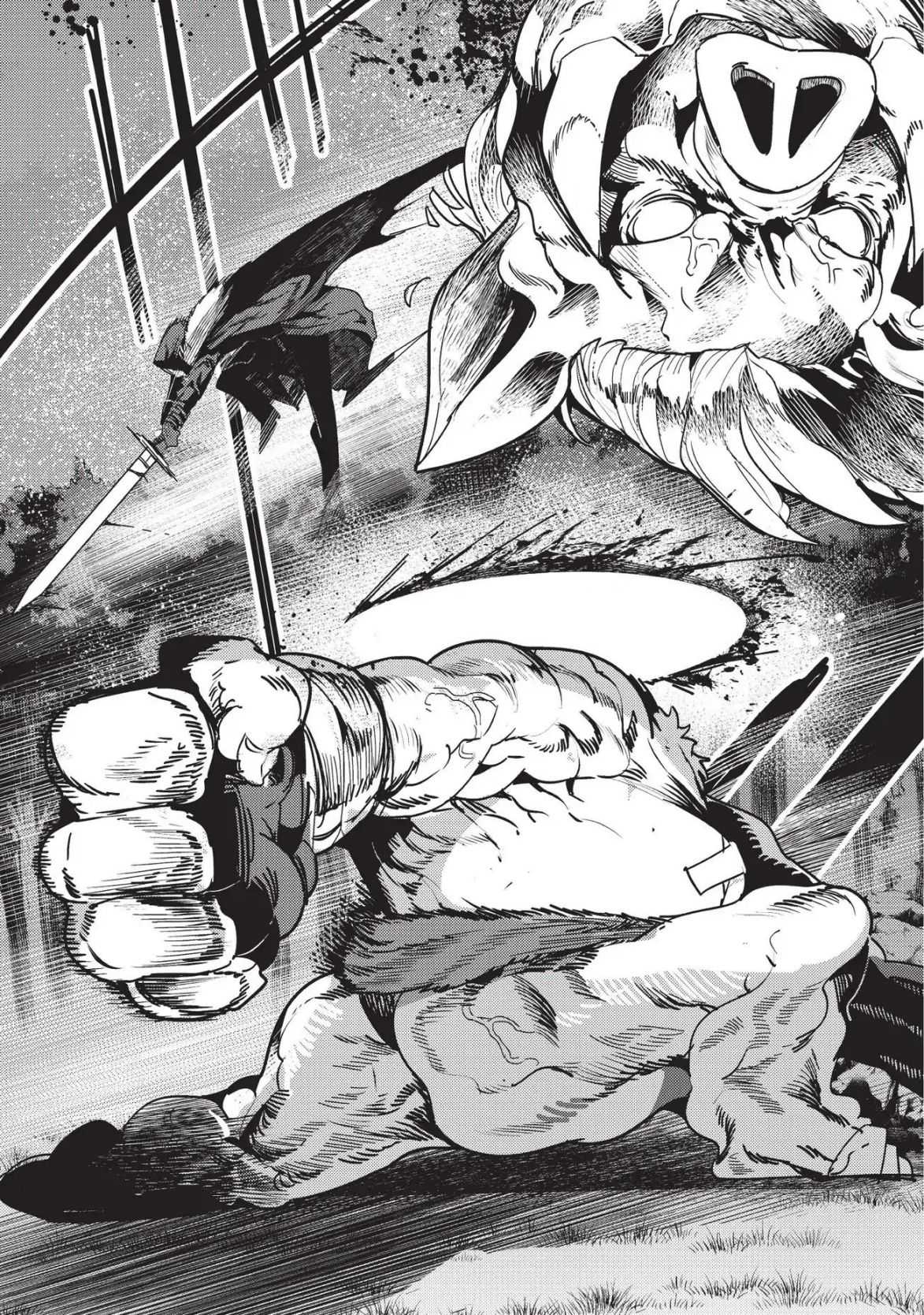 The Unwanted Immortal Adventurer Chapter 12 page 6 - 