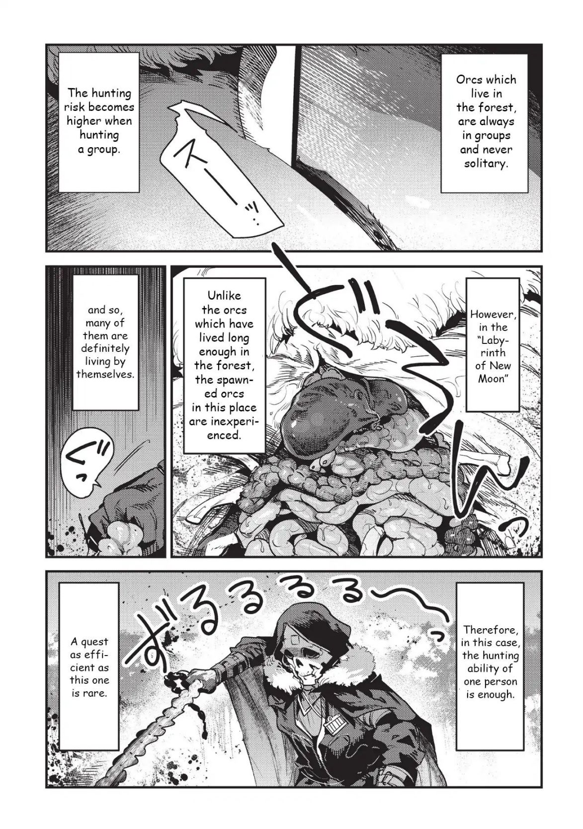 The Unwanted Immortal Adventurer Chapter 12 page 9 - 