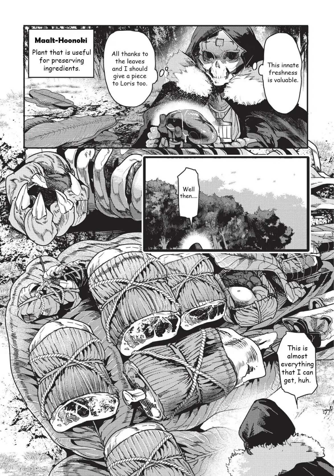 The Unwanted Immortal Adventurer Chapter 12 page 10 - 
