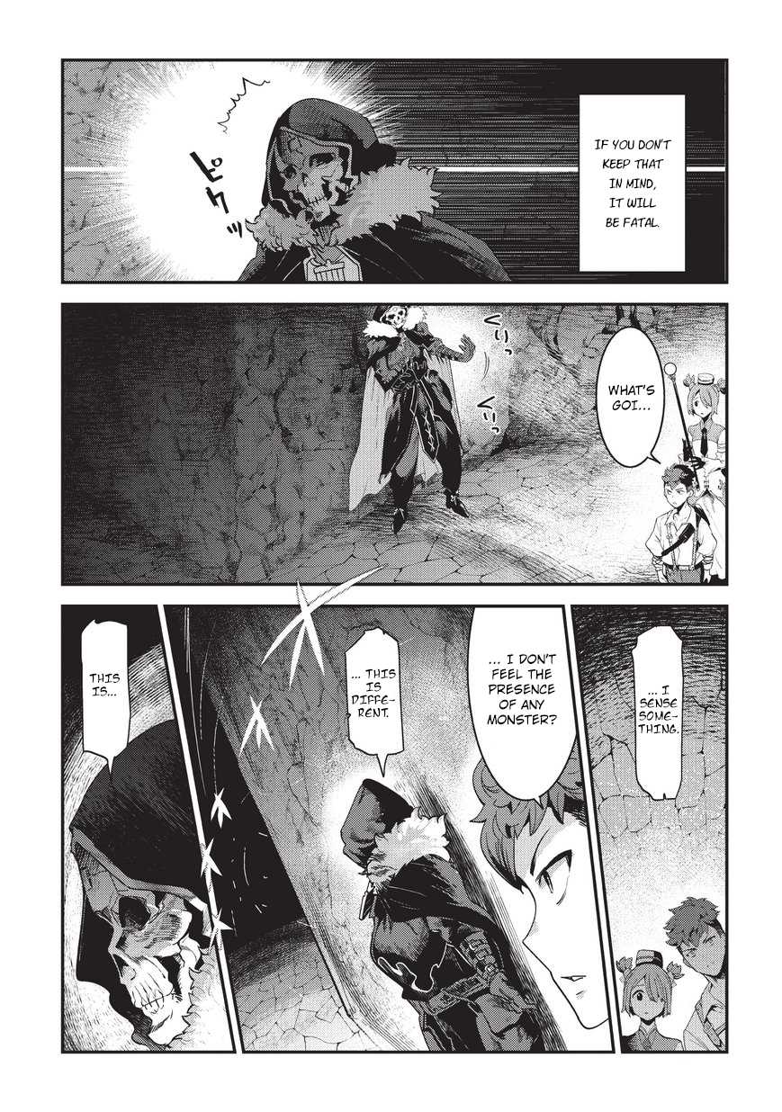 The Unwanted Immortal Adventurer Chapter 13 page 24 - 