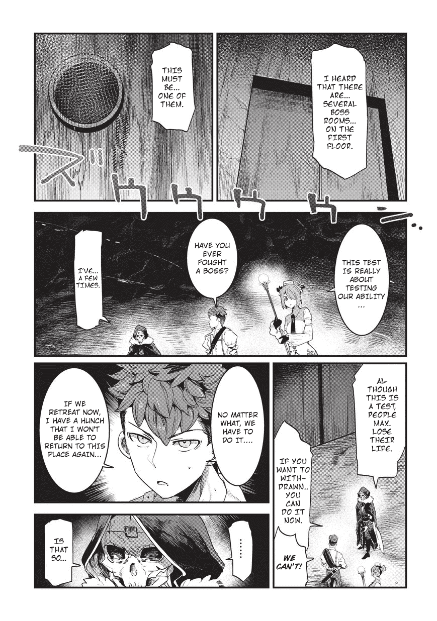 The Unwanted Immortal Adventurer Chapter 14 page 20 - 