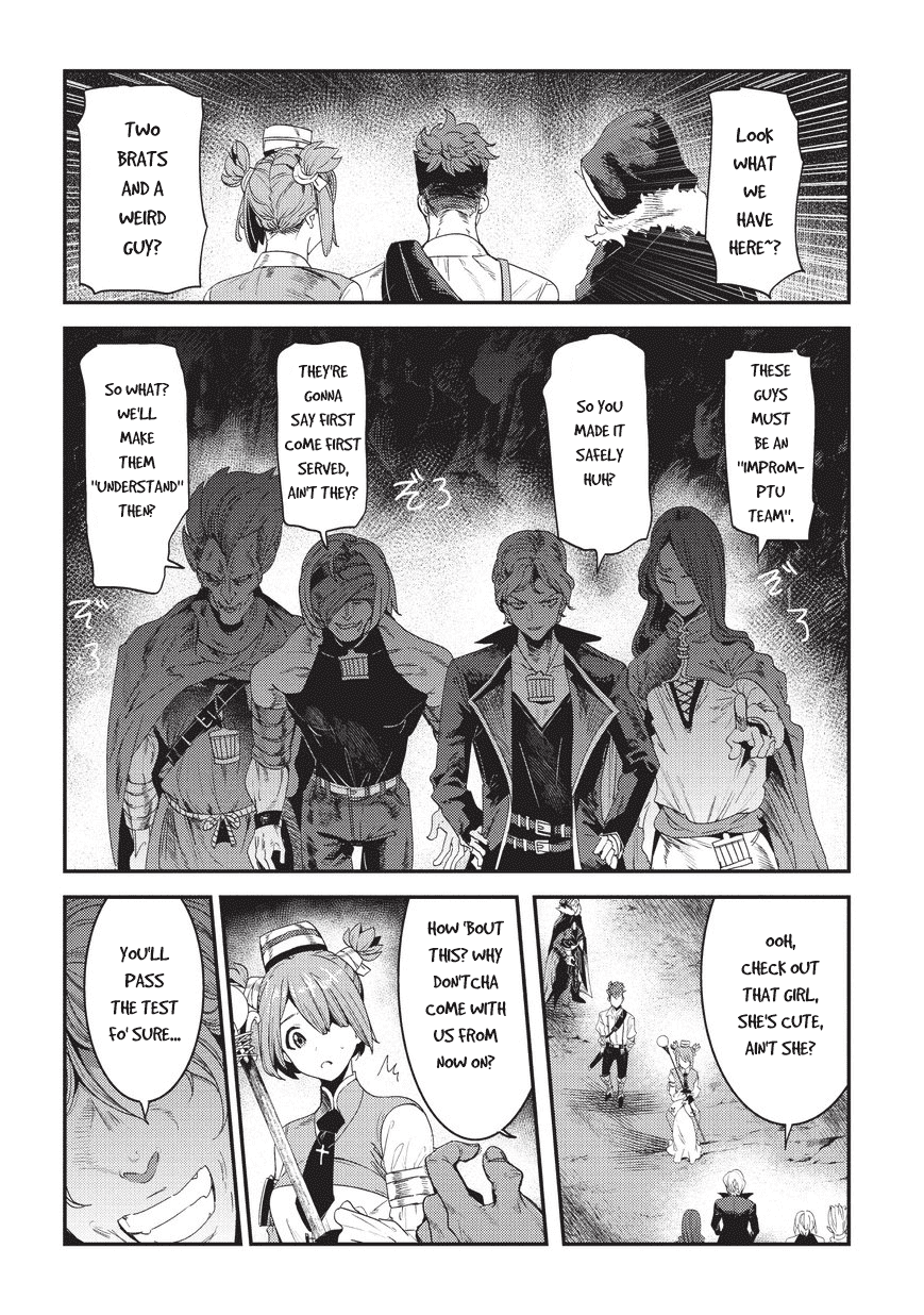 The Unwanted Immortal Adventurer Chapter 14 page 21 - 
