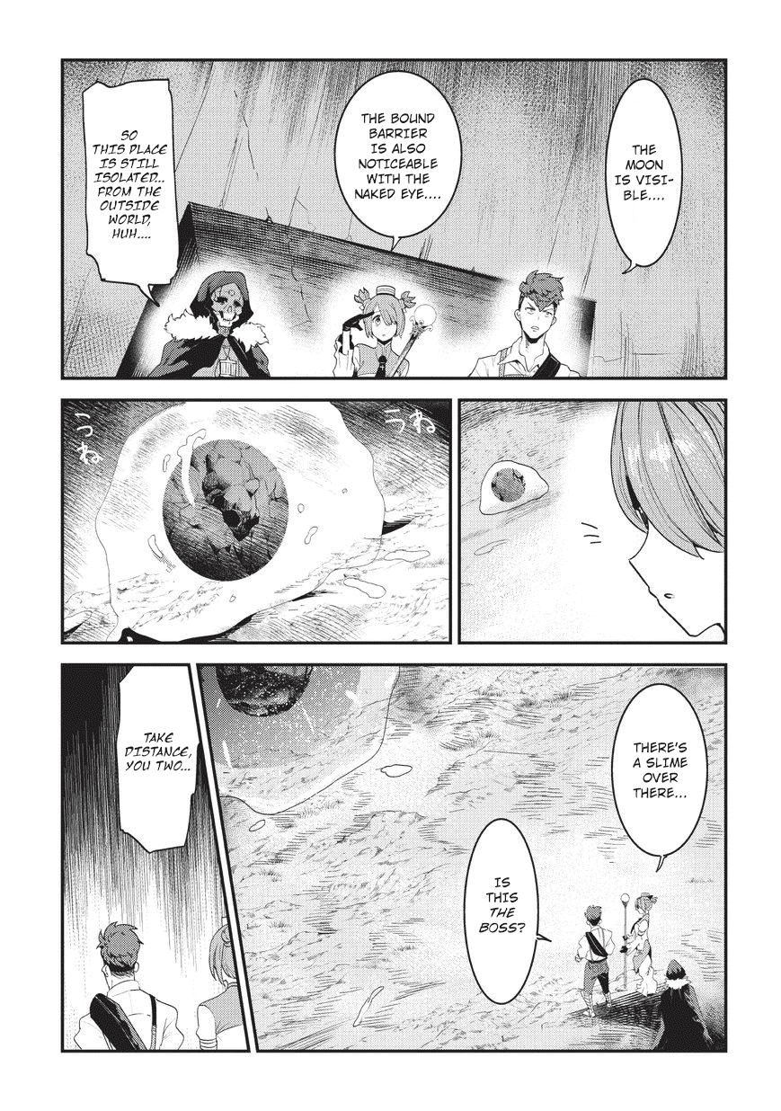 The Unwanted Immortal Adventurer Chapter 14 page 28 - 