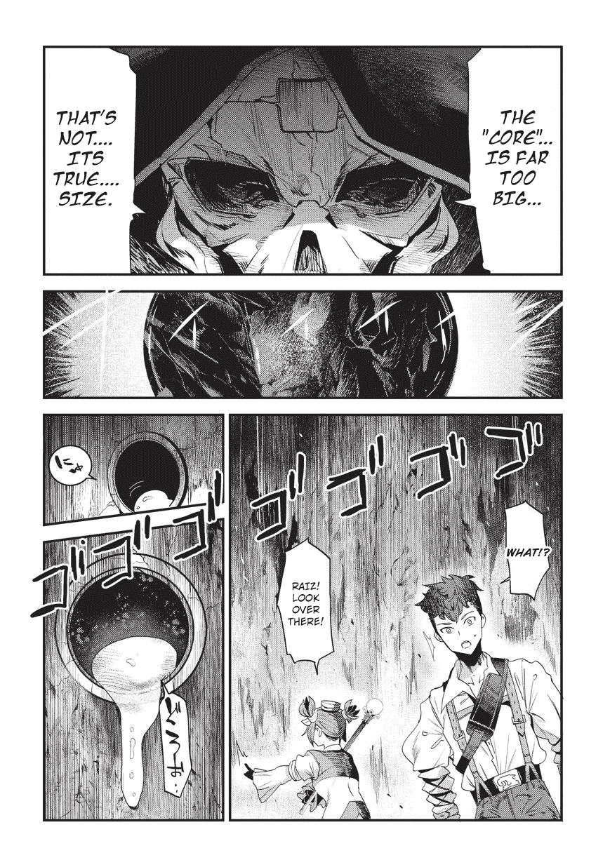 The Unwanted Immortal Adventurer Chapter 14 page 29 - 