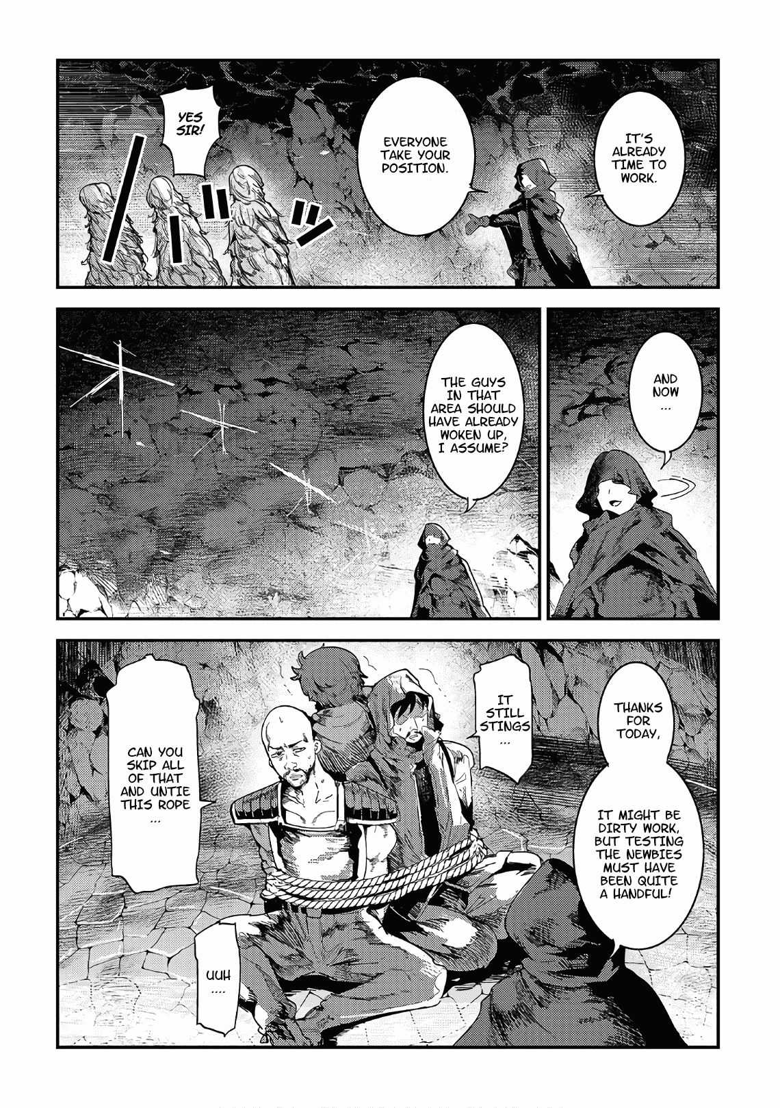 The Unwanted Immortal Adventurer Chapter 15.5 page 4 - 