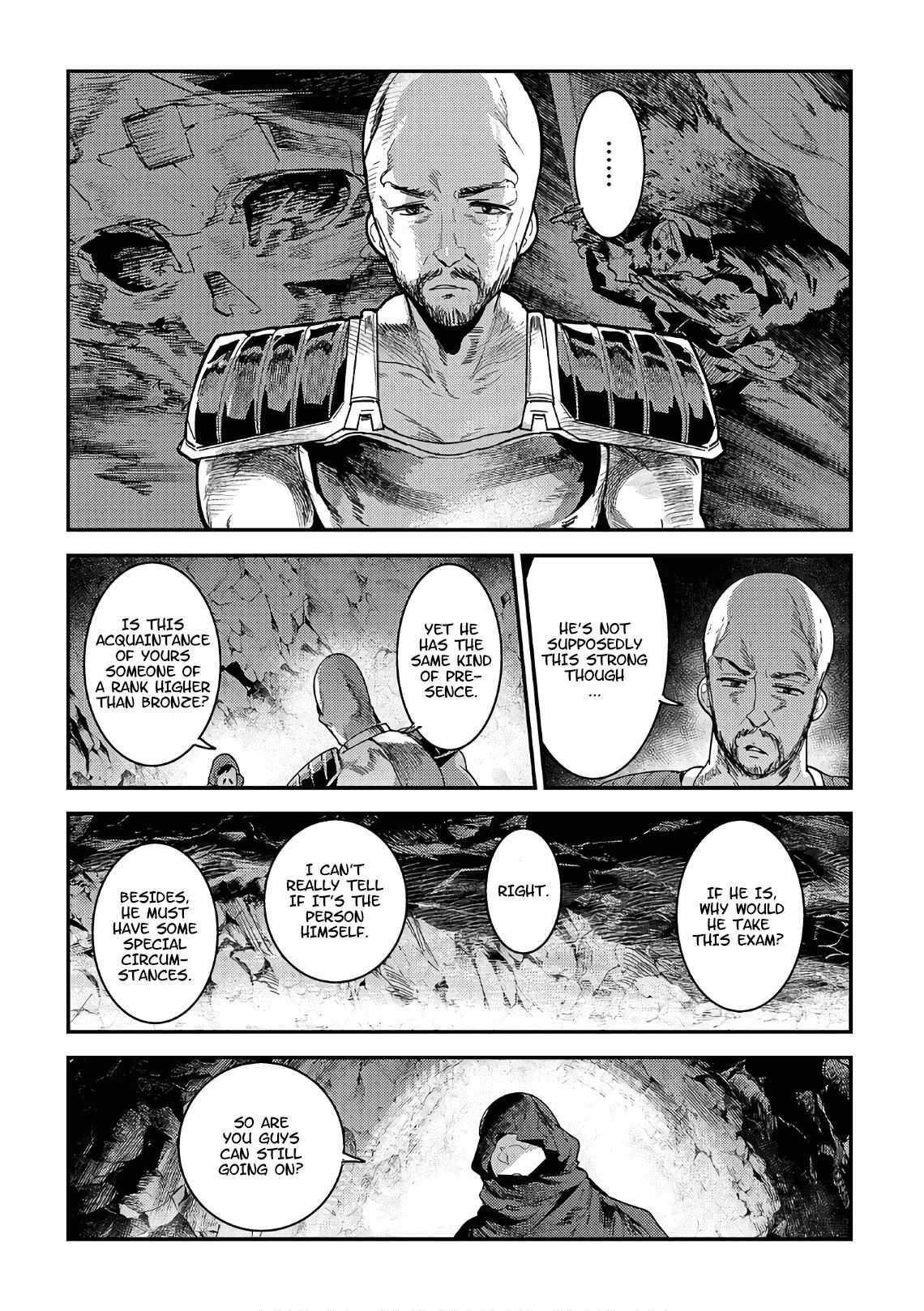 The Unwanted Immortal Adventurer Chapter 15.5 page 6 - 