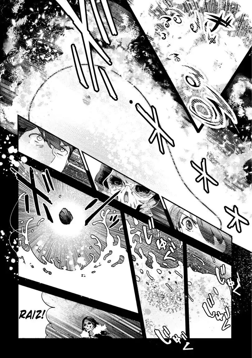 The Unwanted Immortal Adventurer Chapter 15 page 14 - 