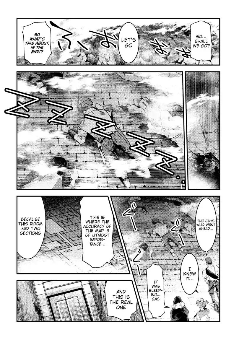 The Unwanted Immortal Adventurer Chapter 15 page 20 - 