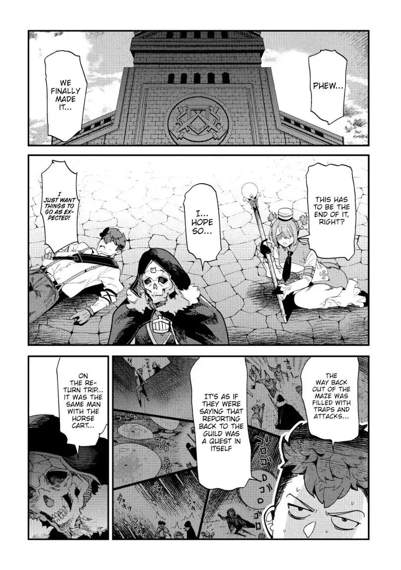 The Unwanted Immortal Adventurer Chapter 15 page 24 - 