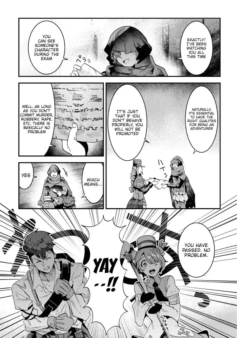 The Unwanted Immortal Adventurer Chapter 15 page 27 - 