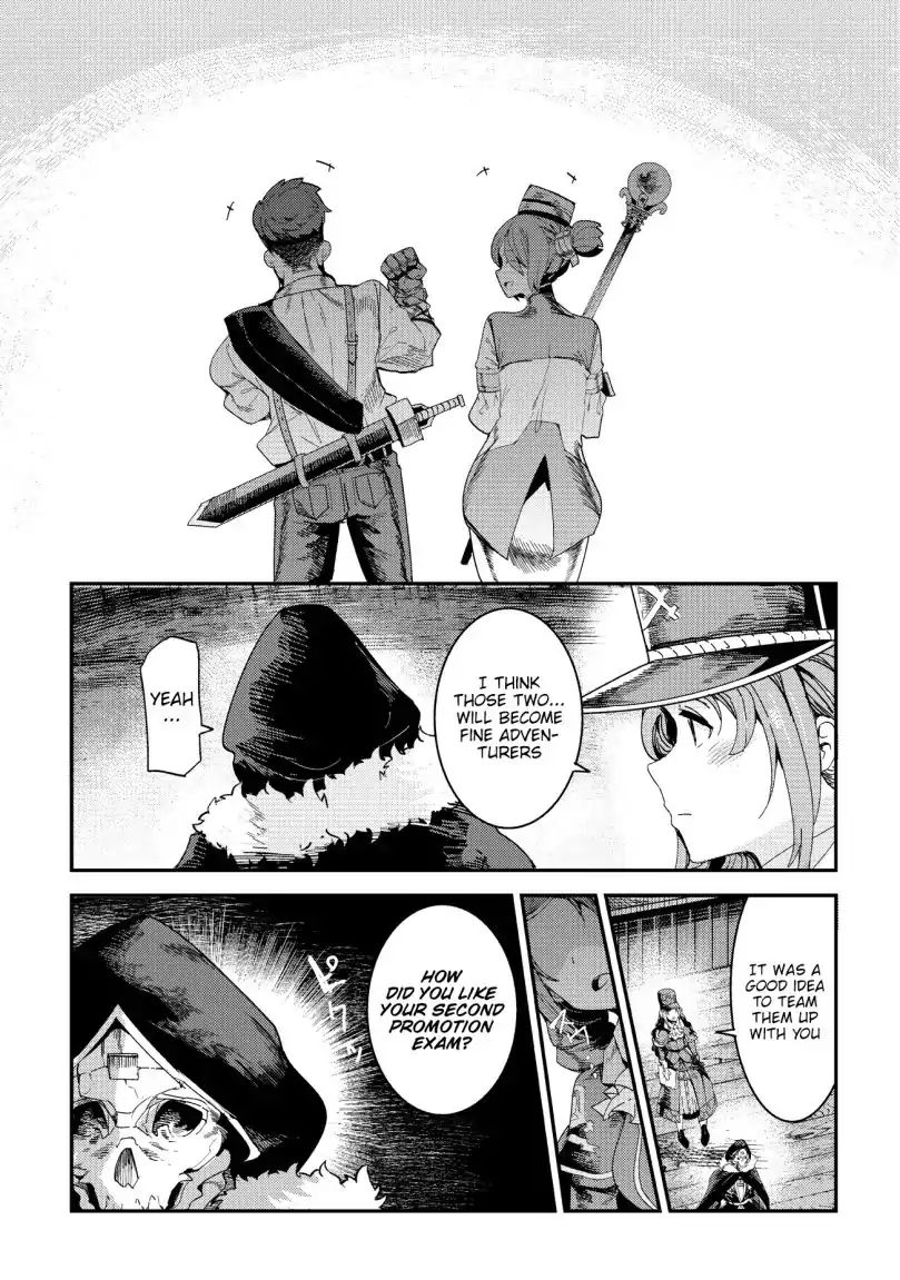 The Unwanted Immortal Adventurer Chapter 15 page 31 - 