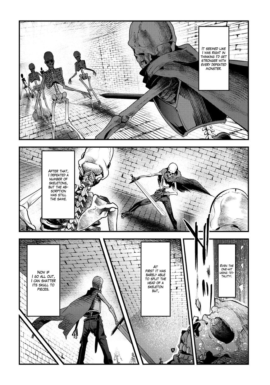 The Unwanted Immortal Adventurer Chapter 2 page 11 - 