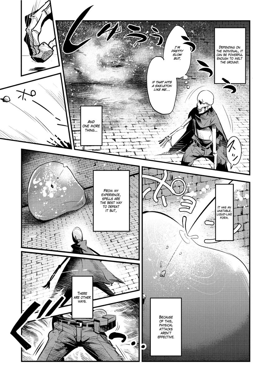 The Unwanted Immortal Adventurer Chapter 2 page 14 - 