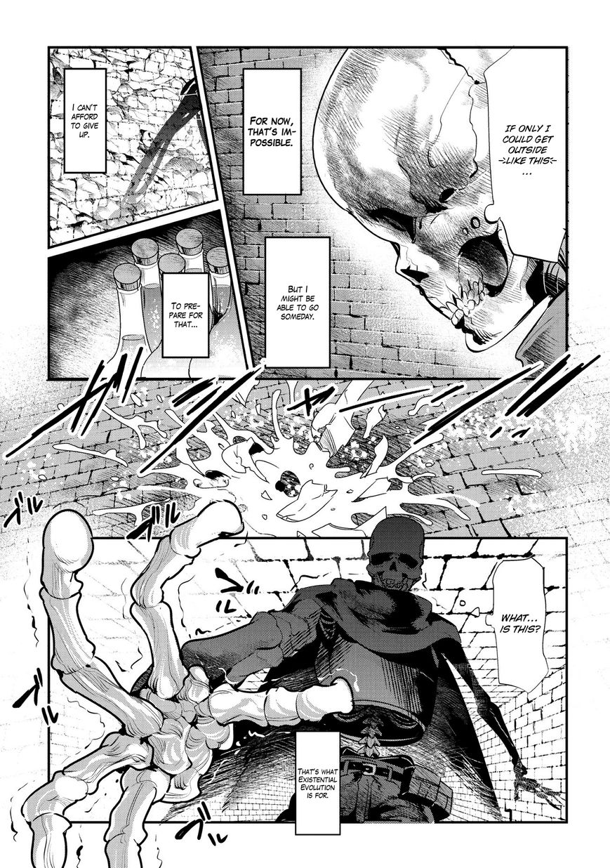 The Unwanted Immortal Adventurer Chapter 2 page 18 - 