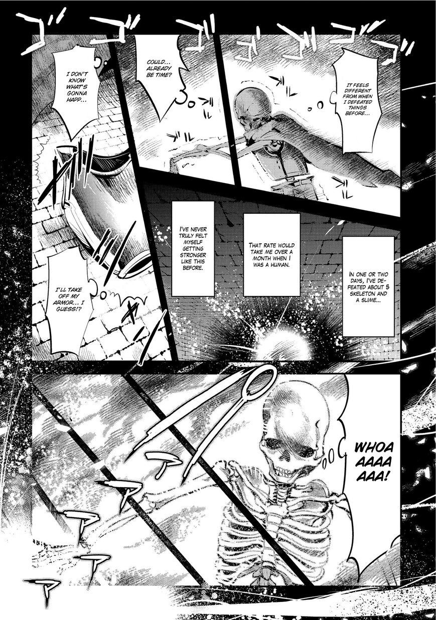 The Unwanted Immortal Adventurer Chapter 2 page 19 - 