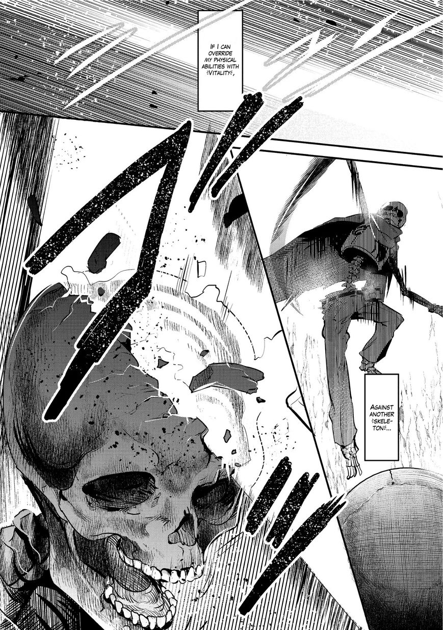 The Unwanted Immortal Adventurer Chapter 2 page 7 - 