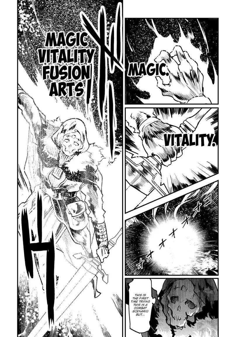 The Unwanted Immortal Adventurer Chapter 21 page 12 - 