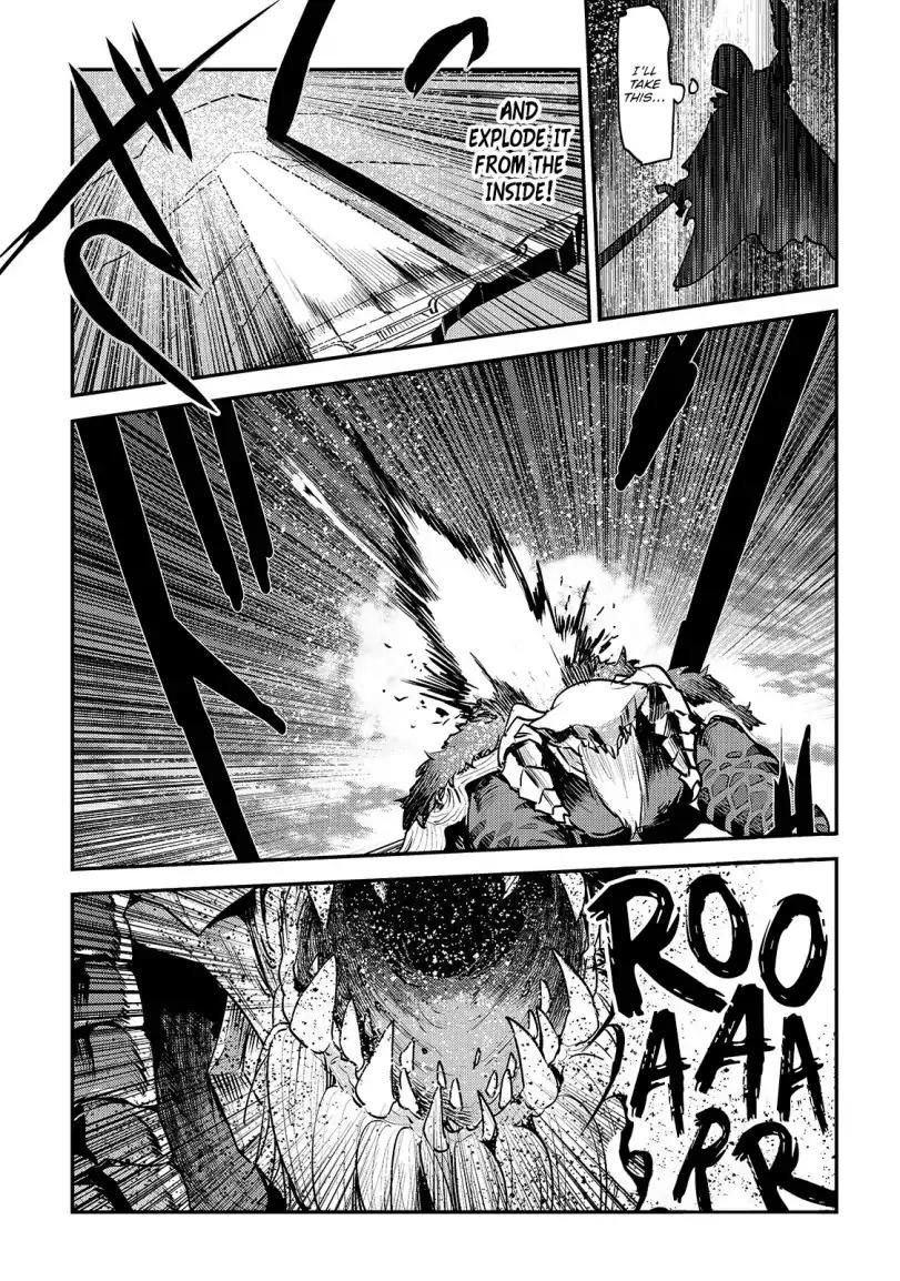The Unwanted Immortal Adventurer Chapter 21 page 13 - 