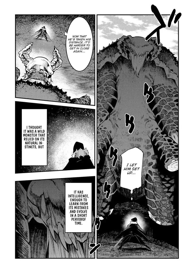 The Unwanted Immortal Adventurer Chapter 21 page 17 - 