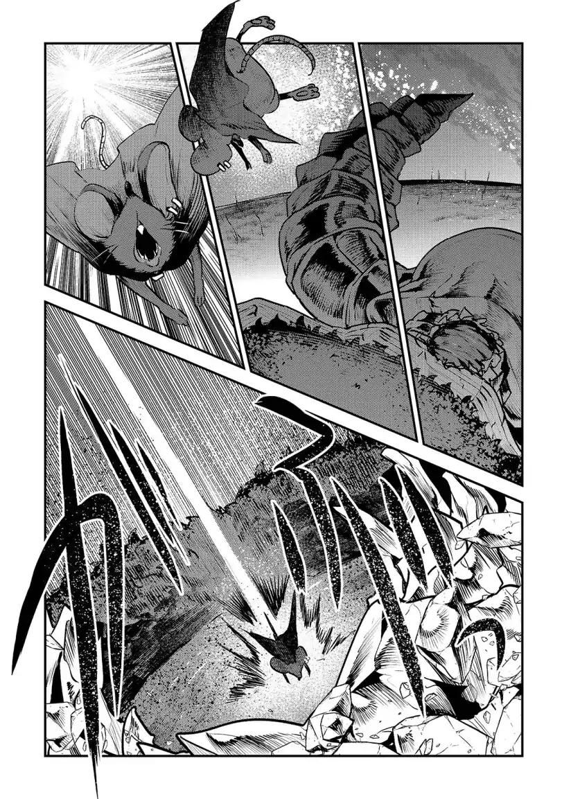 The Unwanted Immortal Adventurer Chapter 21 page 21 - 