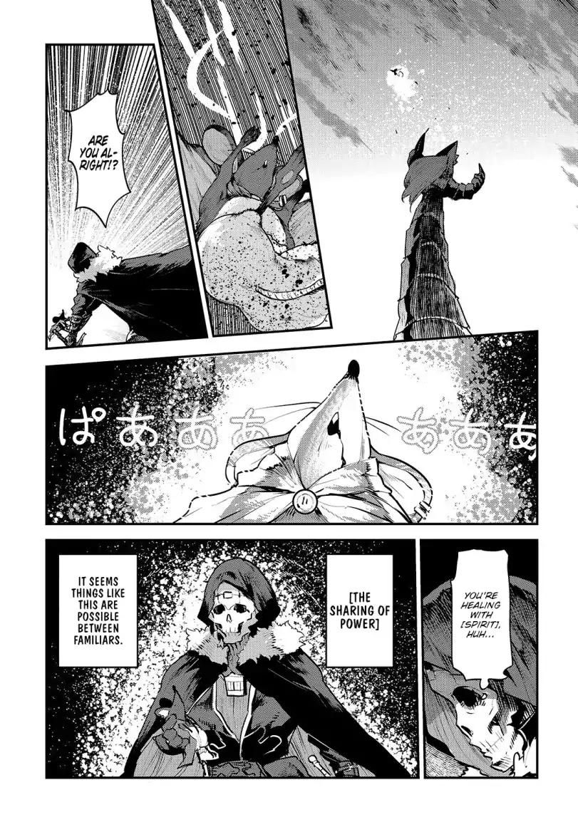 The Unwanted Immortal Adventurer Chapter 21 page 25 - 