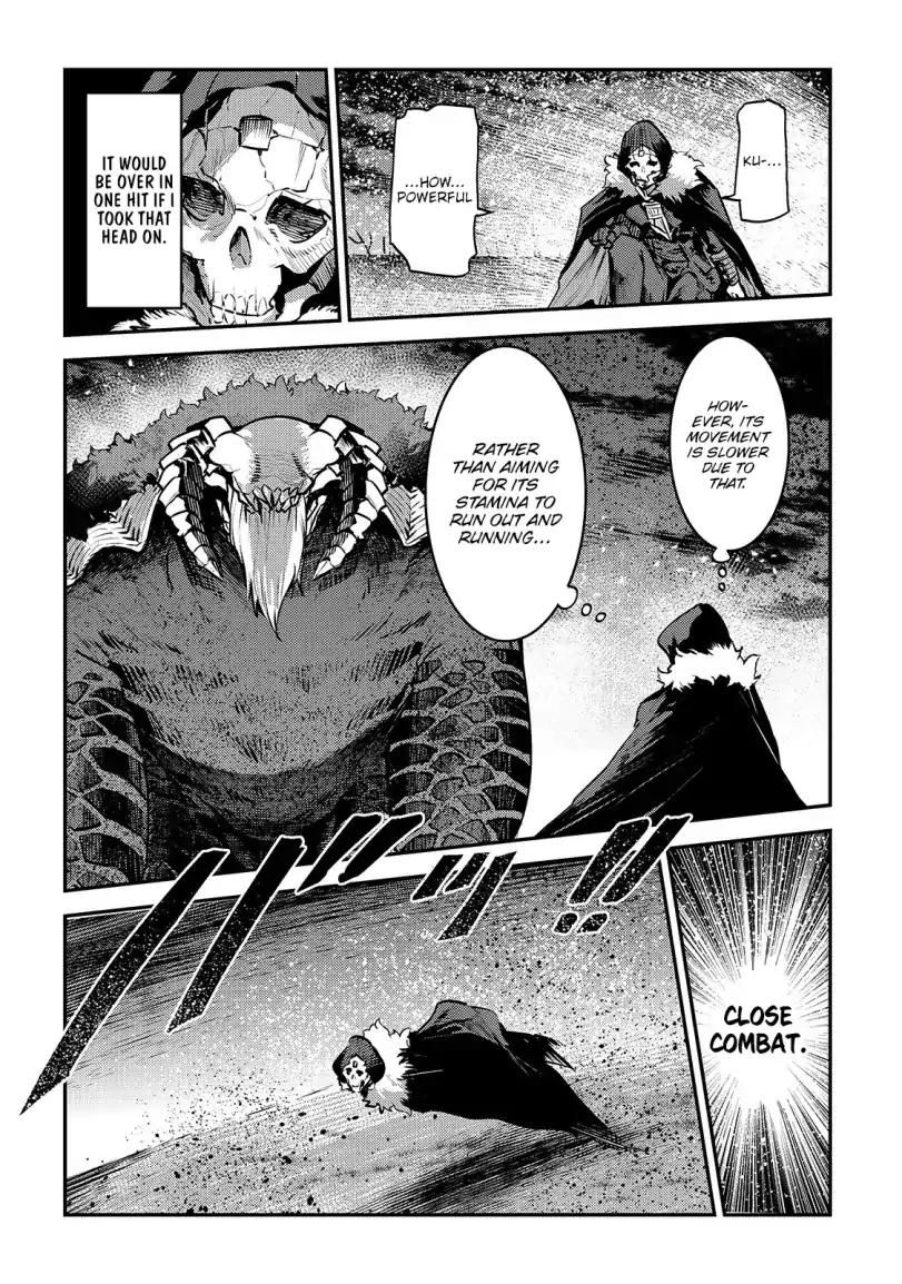 The Unwanted Immortal Adventurer Chapter 21 page 6 - 