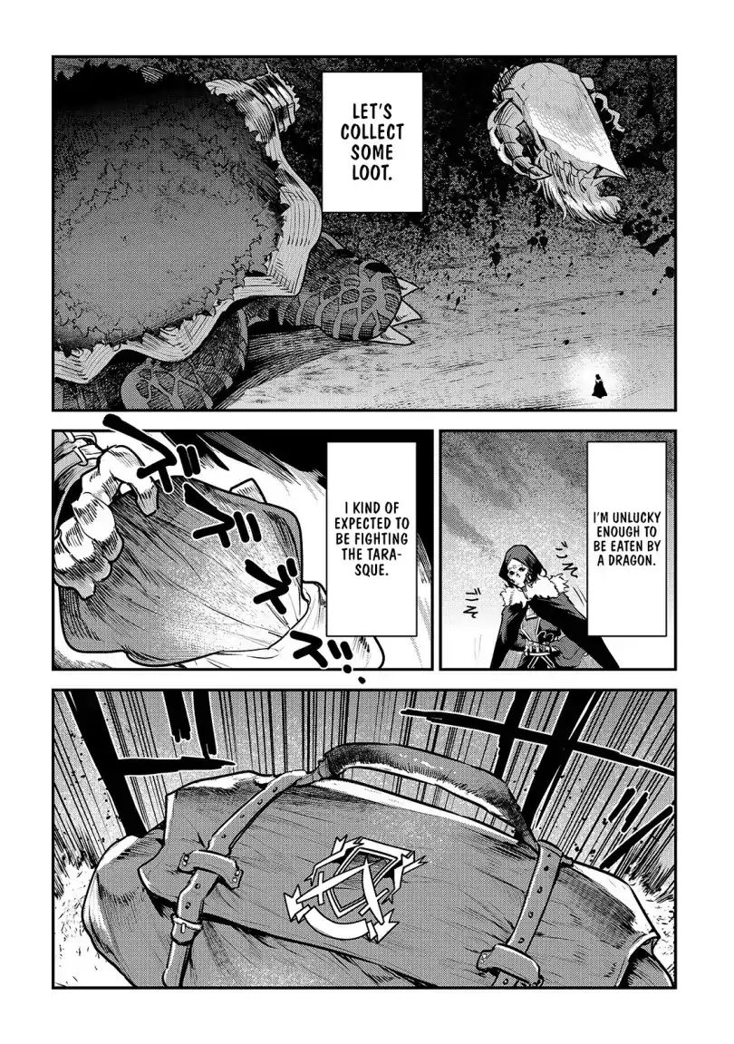 The Unwanted Immortal Adventurer Chapter 22 page 13 - 