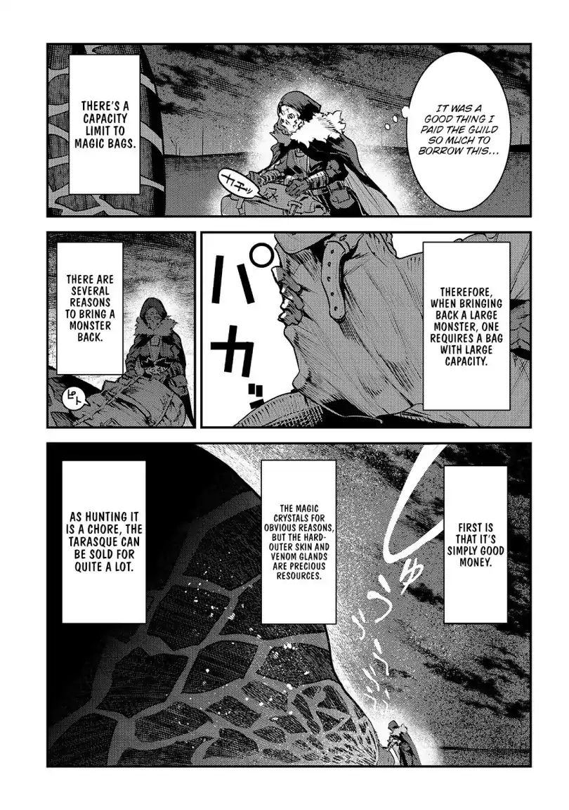 The Unwanted Immortal Adventurer Chapter 22 page 14 - 