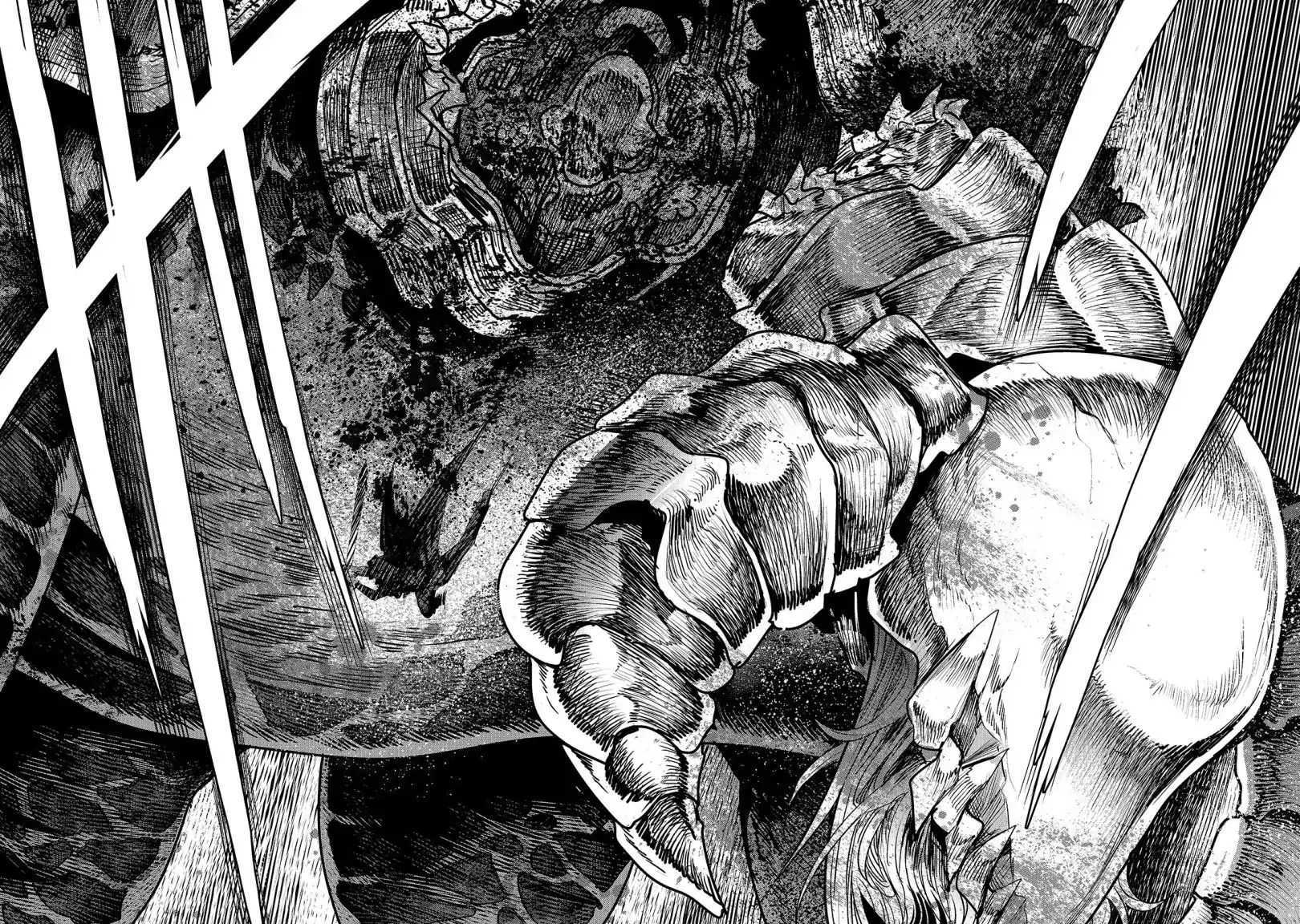 The Unwanted Immortal Adventurer Chapter 22 page 8 - 