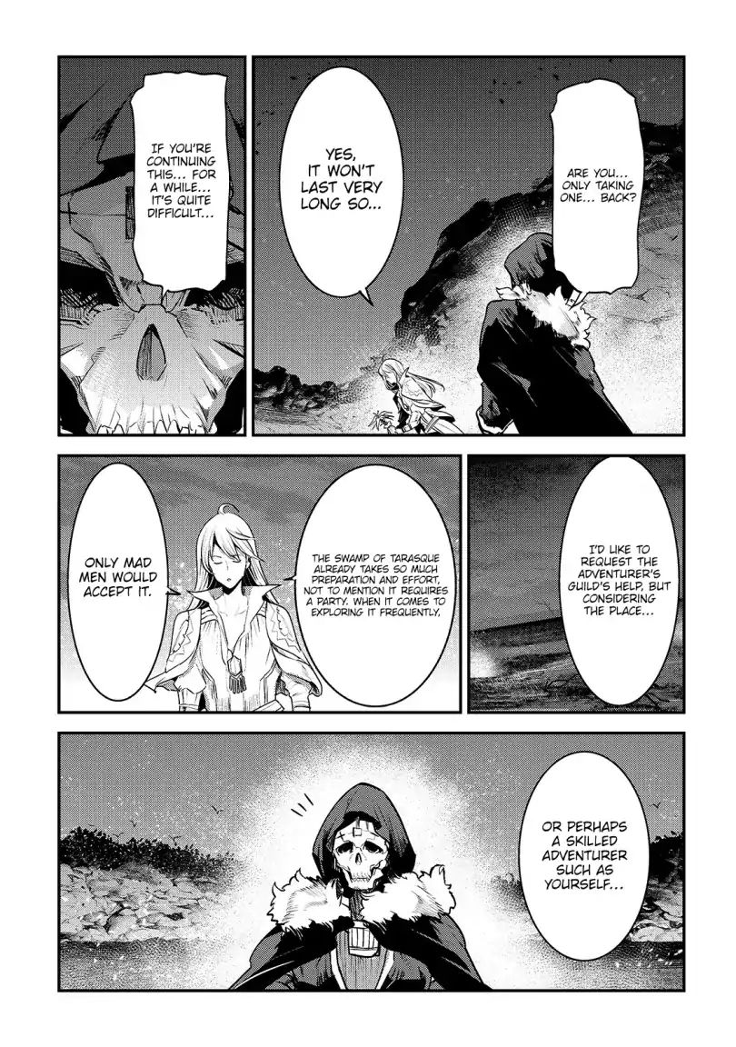 The Unwanted Immortal Adventurer Chapter 23 page 12 - 