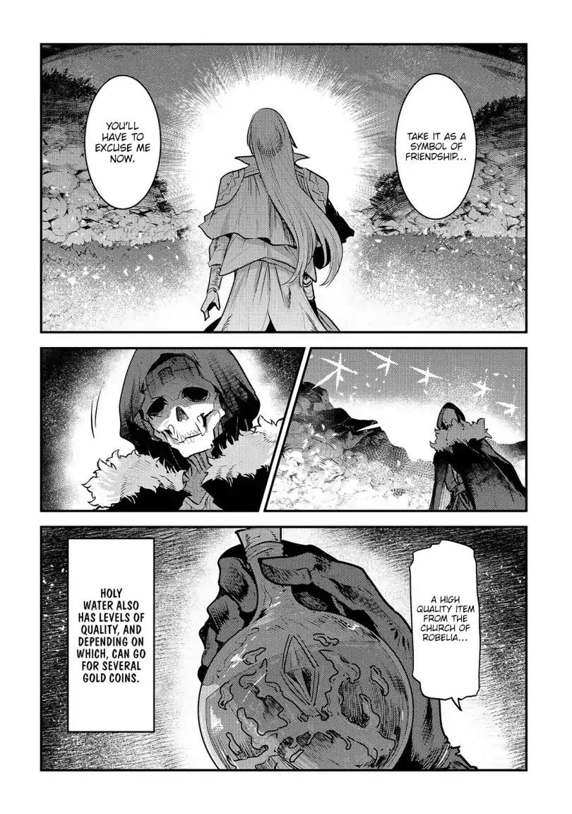 The Unwanted Immortal Adventurer Chapter 23 page 15 - 