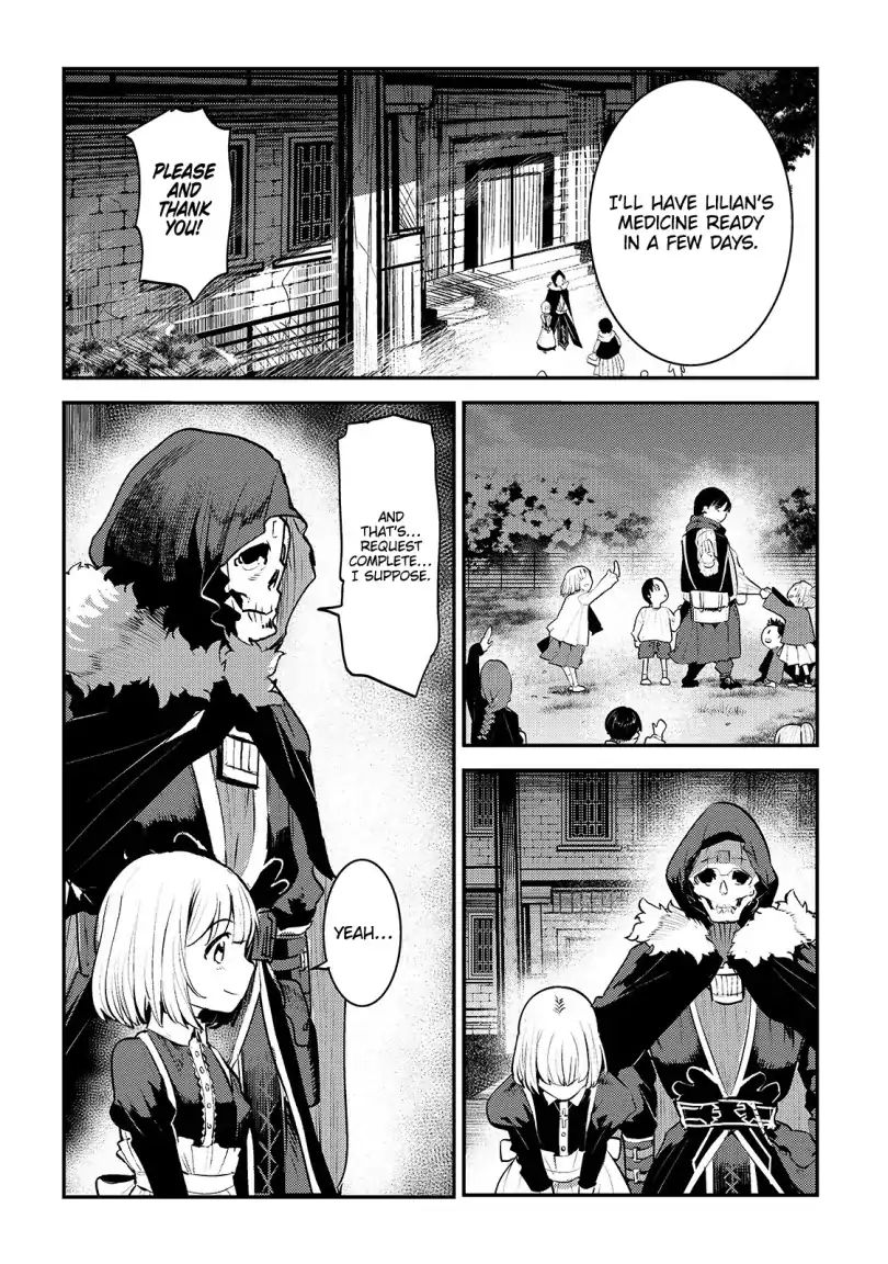 The Unwanted Immortal Adventurer Chapter 23 page 21 - 
