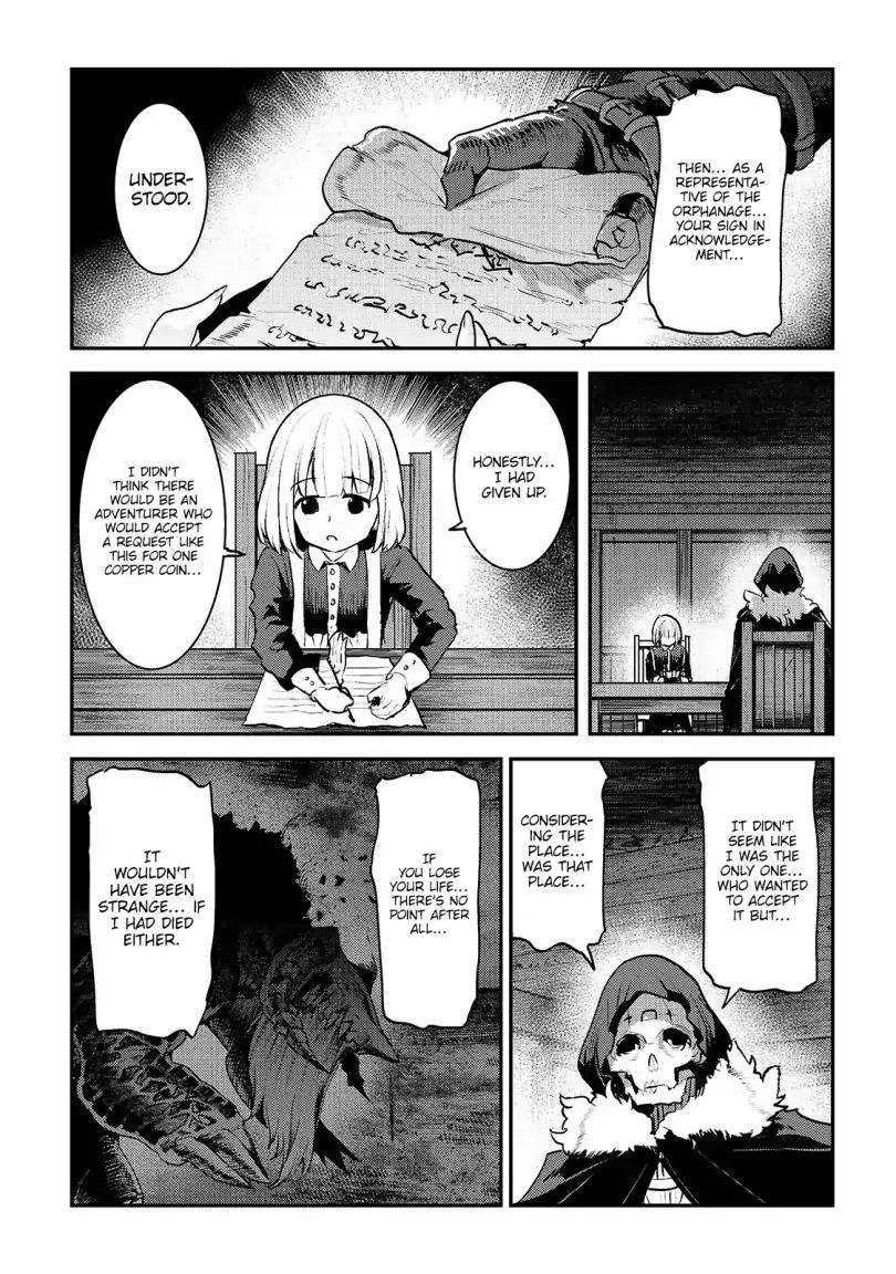 The Unwanted Immortal Adventurer Chapter 23 page 22 - 