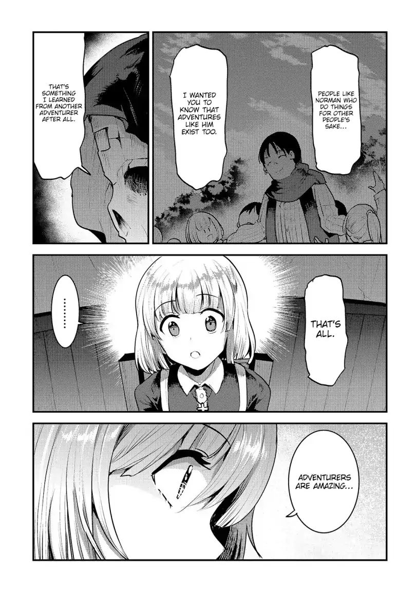 The Unwanted Immortal Adventurer Chapter 23 page 24 - 