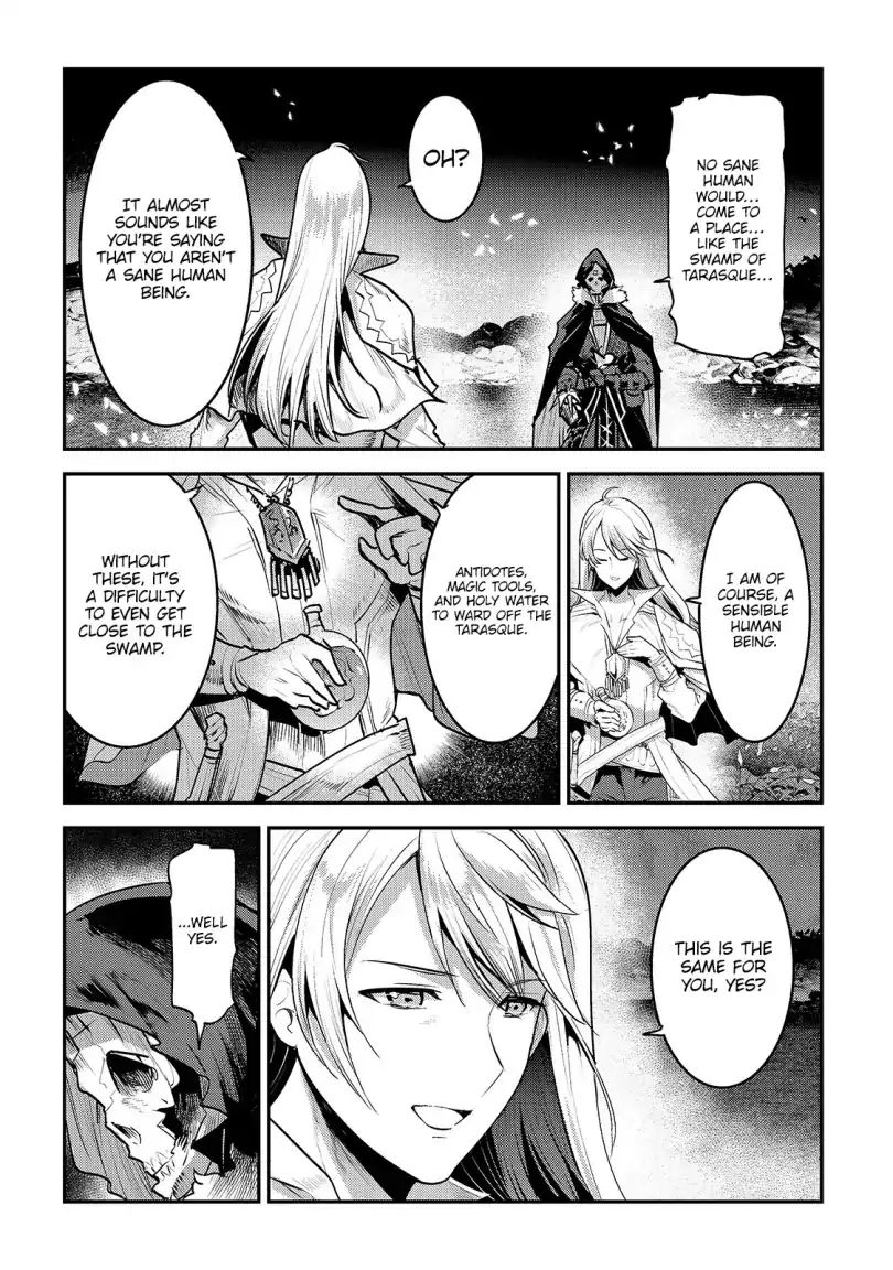 The Unwanted Immortal Adventurer Chapter 23 page 9 - 