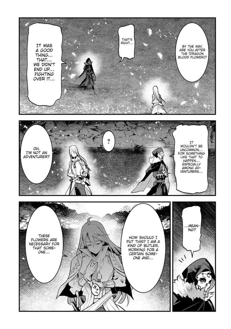 The Unwanted Immortal Adventurer Chapter 23 page 10 - 