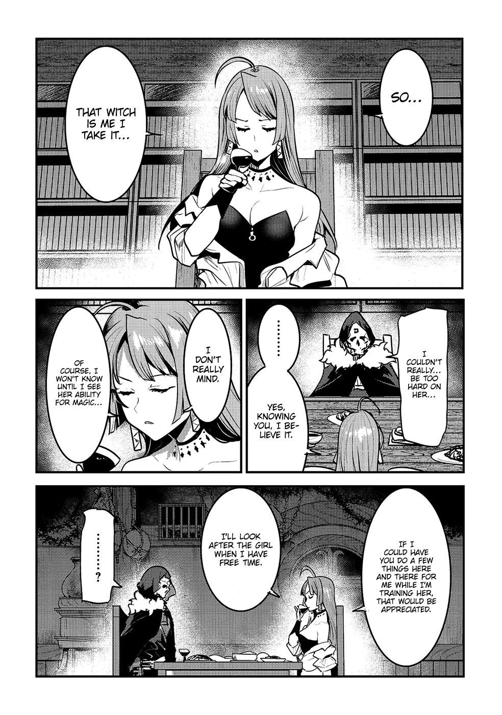 The Unwanted Immortal Adventurer Chapter 24 page 11 - 