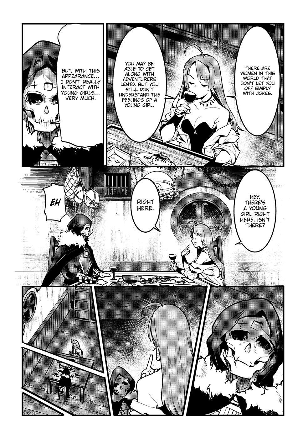The Unwanted Immortal Adventurer Chapter 24 page 13 - 