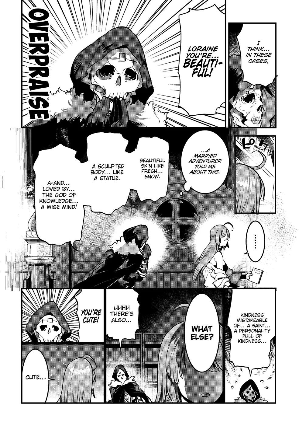 The Unwanted Immortal Adventurer Chapter 24 page 15 - 