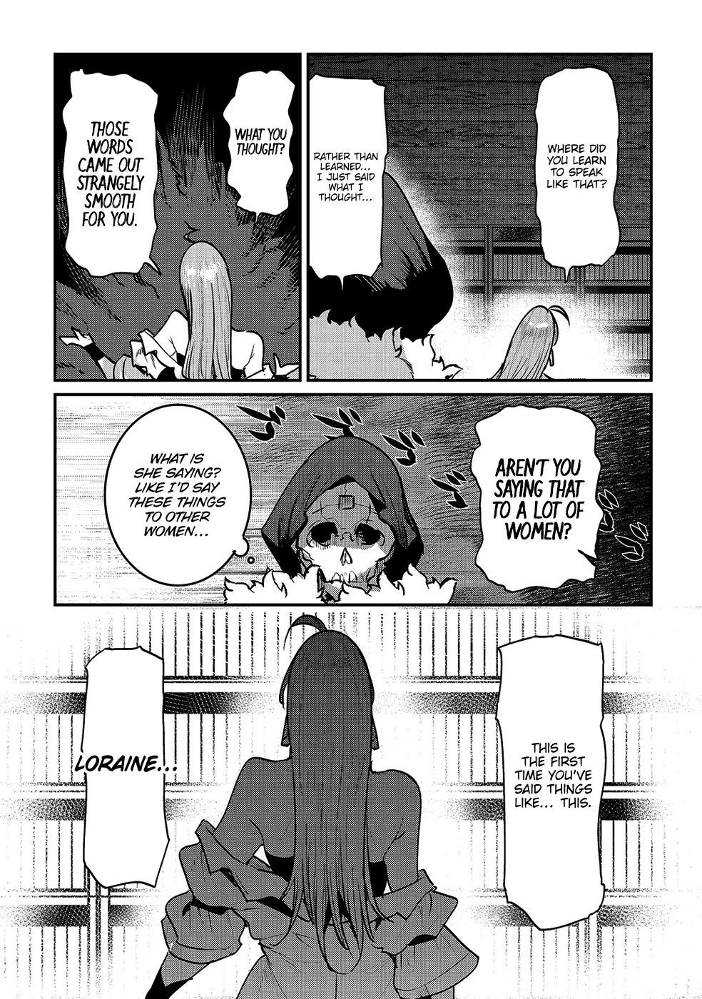 The Unwanted Immortal Adventurer Chapter 24 page 16 - 