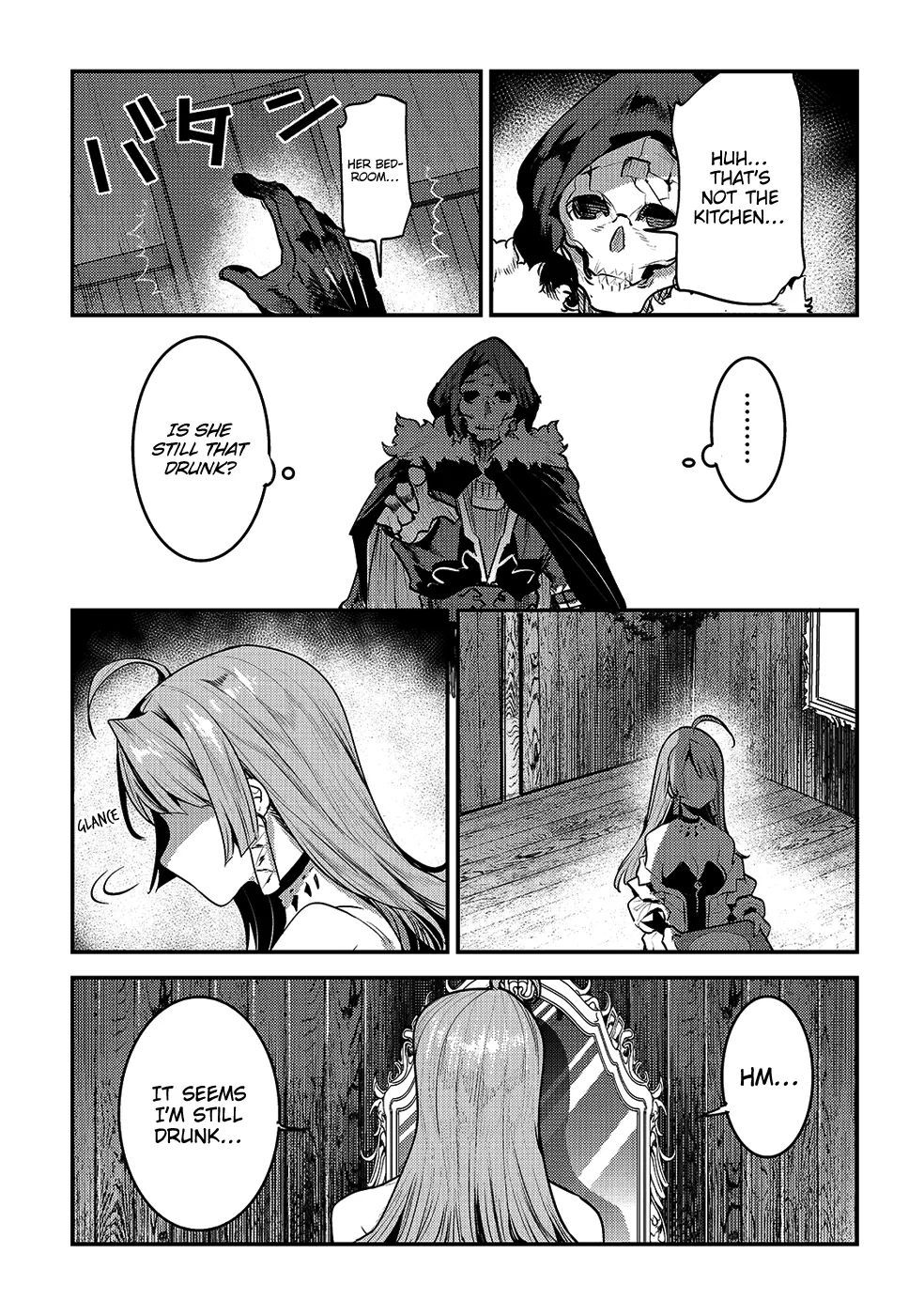 The Unwanted Immortal Adventurer Chapter 24 page 18 - 