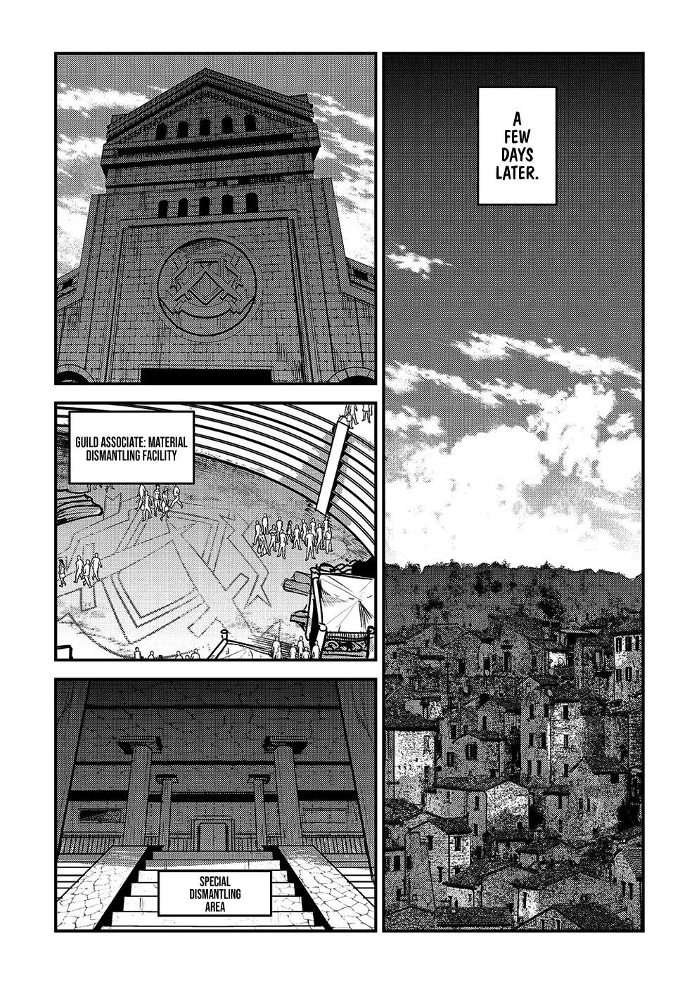 The Unwanted Immortal Adventurer Chapter 24 page 20 - 