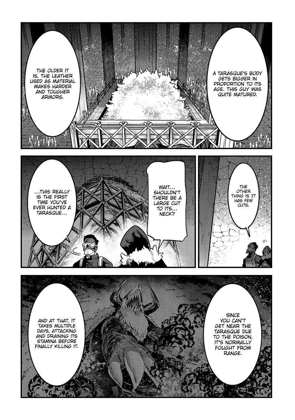 The Unwanted Immortal Adventurer Chapter 24 page 24 - 