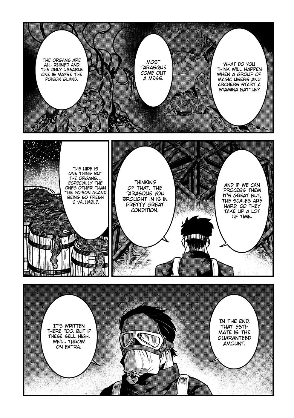 The Unwanted Immortal Adventurer Chapter 24 page 25 - 