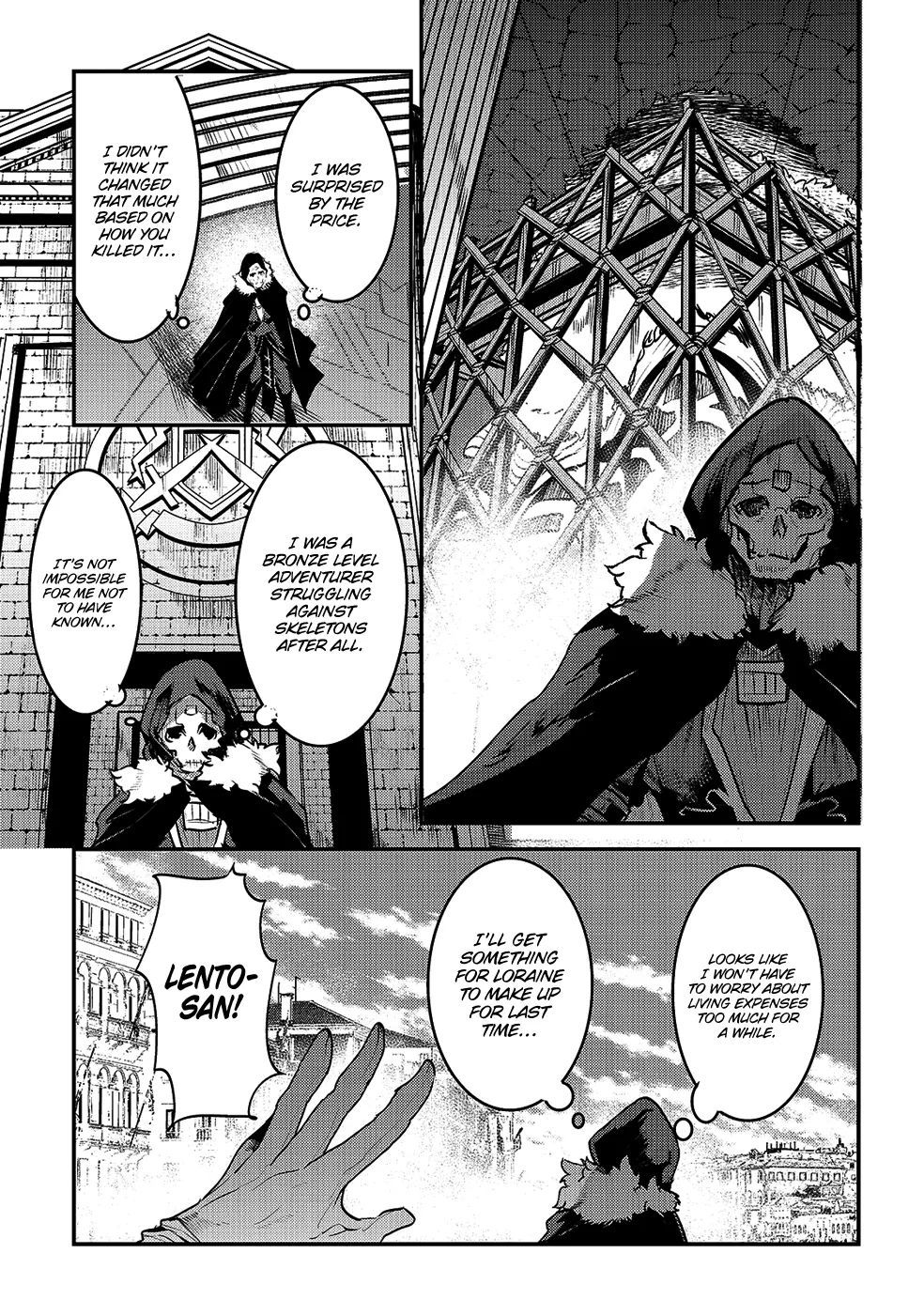 The Unwanted Immortal Adventurer Chapter 24 page 27 - 