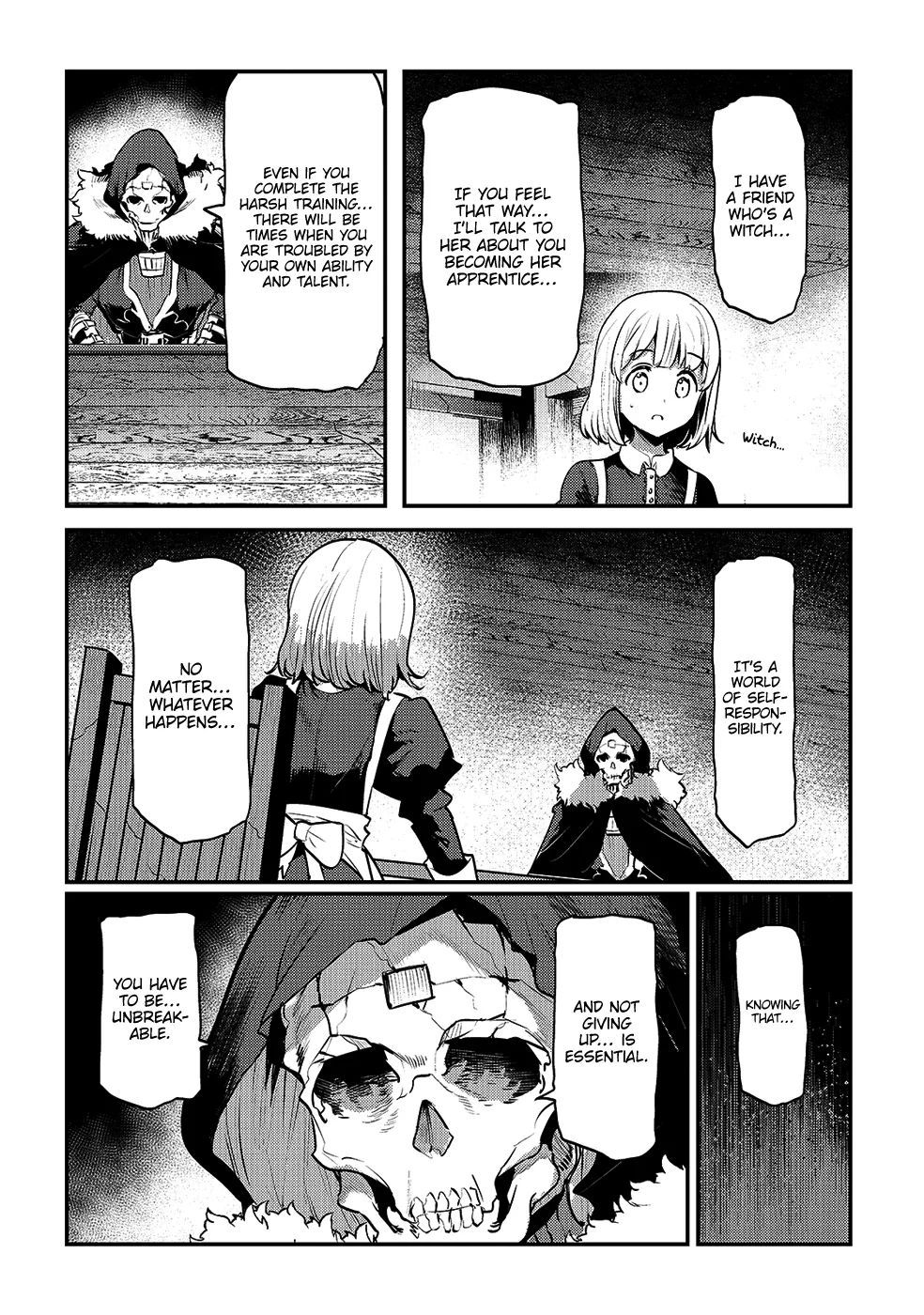 The Unwanted Immortal Adventurer Chapter 24 page 5 - 