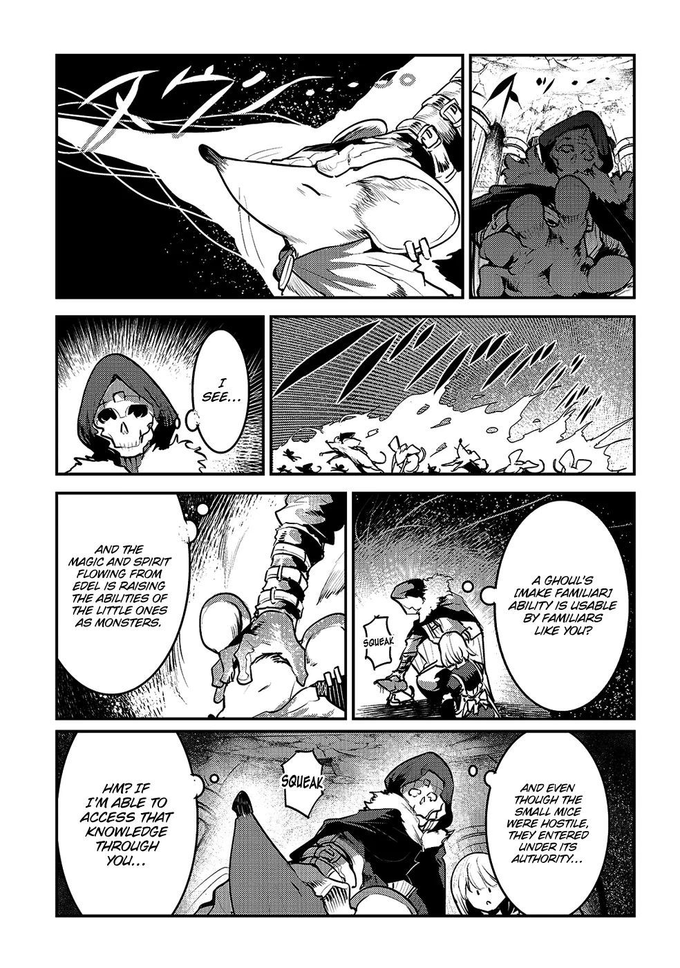 The Unwanted Immortal Adventurer Chapter 24 page 8 - 